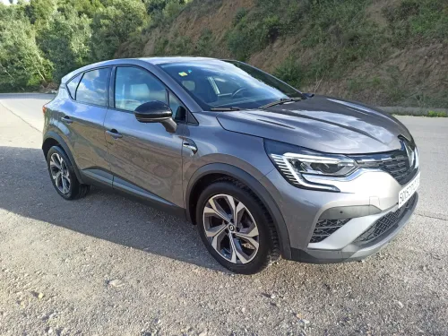 Renault Captur 2022 RS Line 