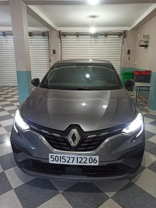 Renault Captur 2022 RS Line 