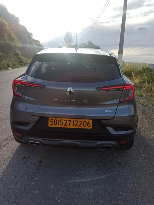 Renault Captur 2022 RS Line 