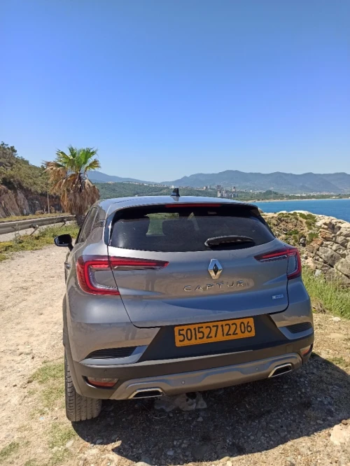 Renault Captur 2022 RS Line 