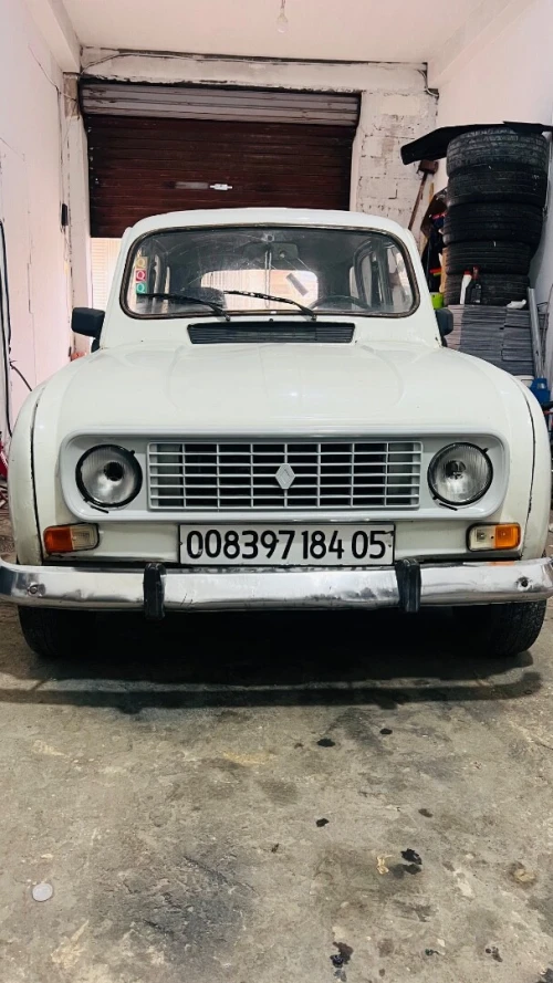 Renault 4 1984 4