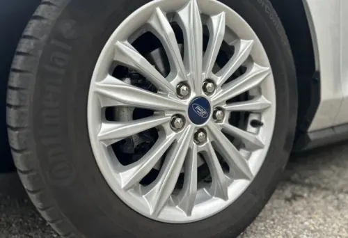 Ford Focus 5 portes 2022 Titanium