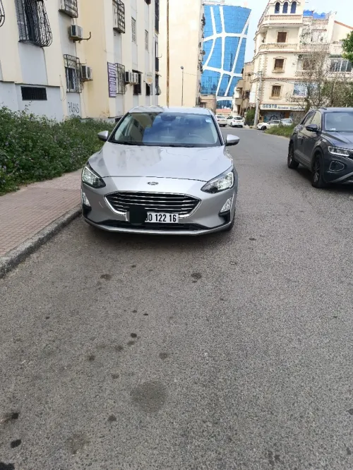 Ford Focus 5 portes 2022 Titanium
