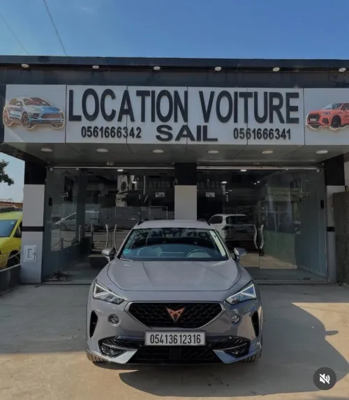 Location de voiture