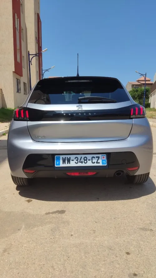 Location  voiture l aéroport Dar beida