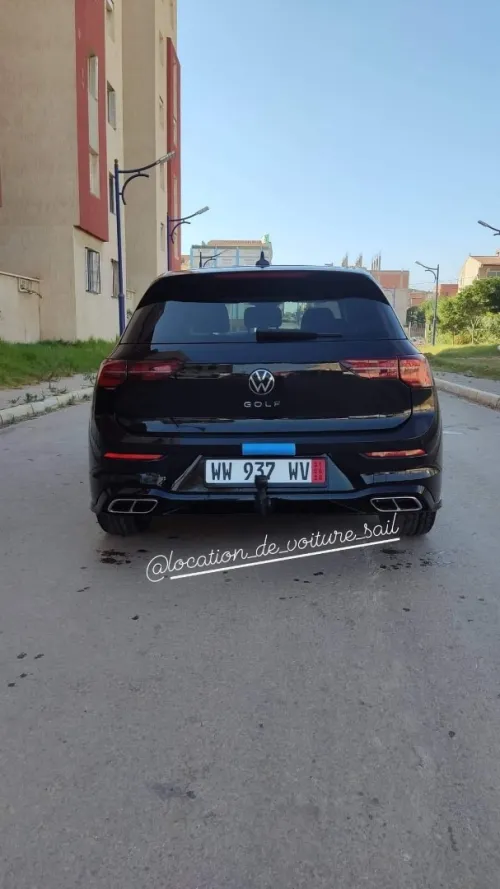 Location de voiture