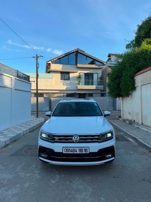 Volkswagen Tiguan 2018 R-Line