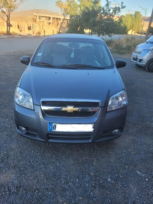 Chevrolet Aveo 5 portes 2013 Aveo 5 portes