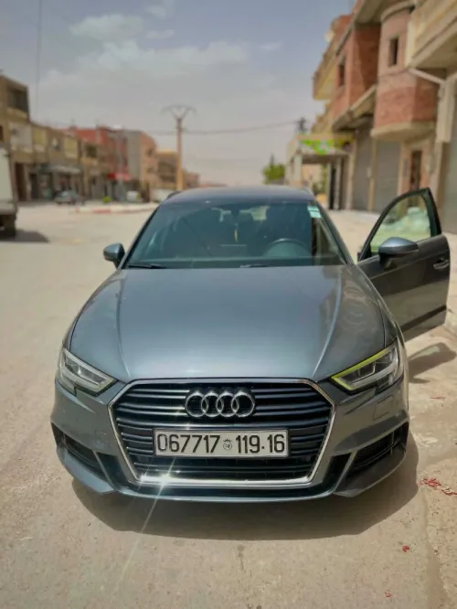 Audi A3 2019 A3