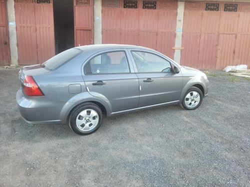 Chevrolet Aveo 5 portes 2013 Aveo 5 portes