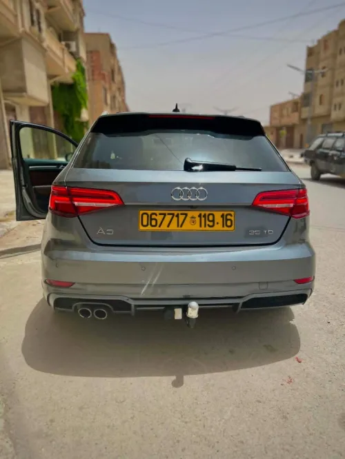 Audi A3 2019 A3