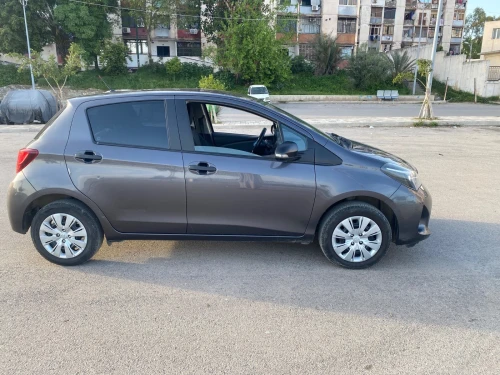 Toyota Yaris 2015 Touch