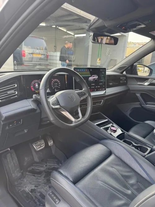 Volkswagen Tiguan 2024 RLINE