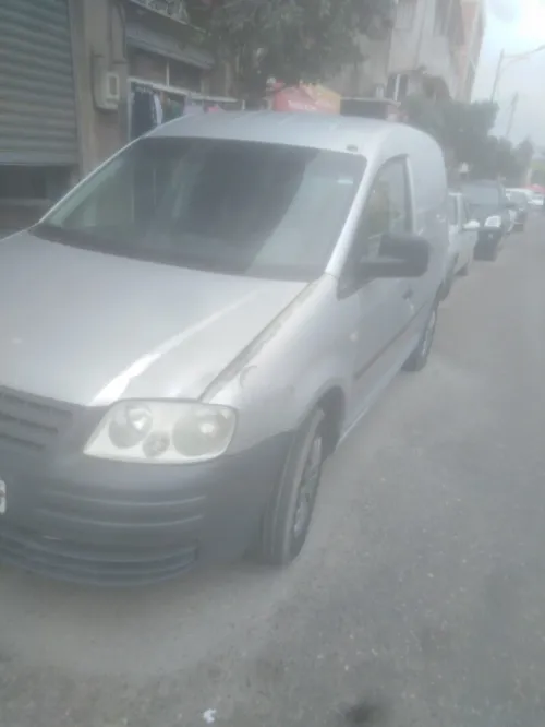 Volkswagen Caddy 2009 