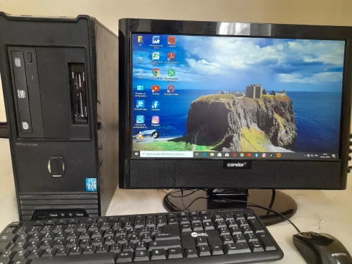 PC ORDINATEUR I3 4160