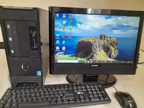 PC ORDINATEUR I3 4160