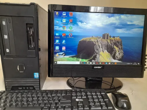 PC ORDINATEUR I3 4160