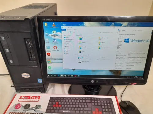 PC BUREAU I5