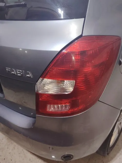 Skoda Fabia 2013 Fresh