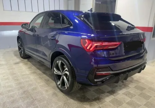 Audi Q3 2025 S Line