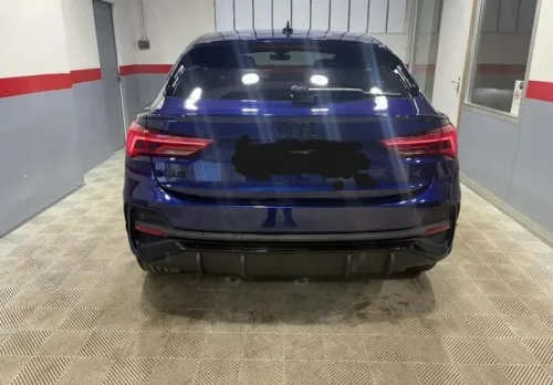 Audi Q3 2025 ED 35