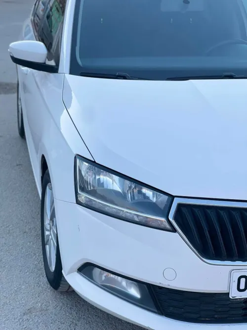 Skoda Fabia 2021 Ambition