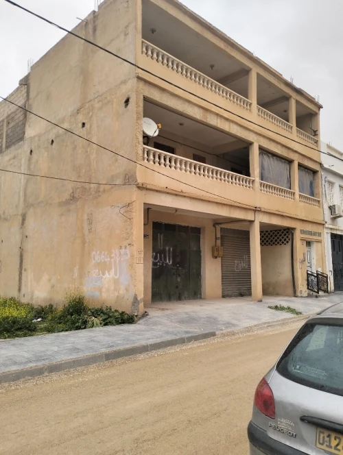 Vente Villa Oum El Bouaghi Oum el bouaghi