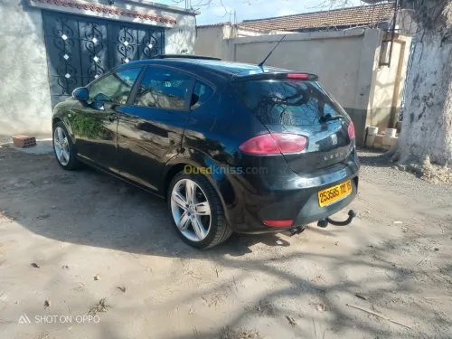 Seat Leon 2012 FR