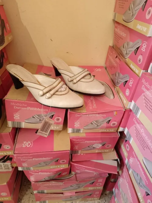 صباط نساء  باطل العيد الصغير