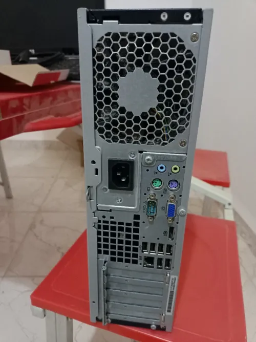 2 pc de bureau