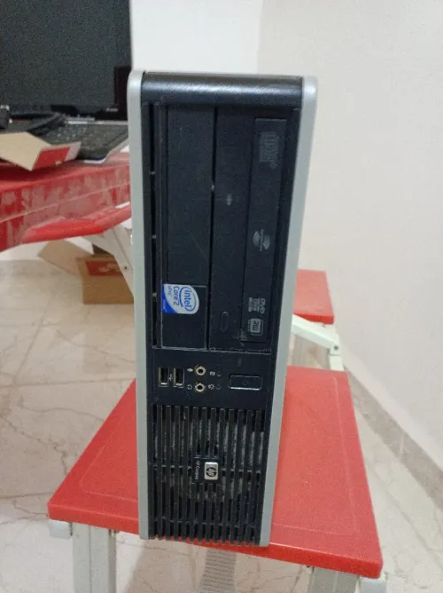 2 pc de bureau