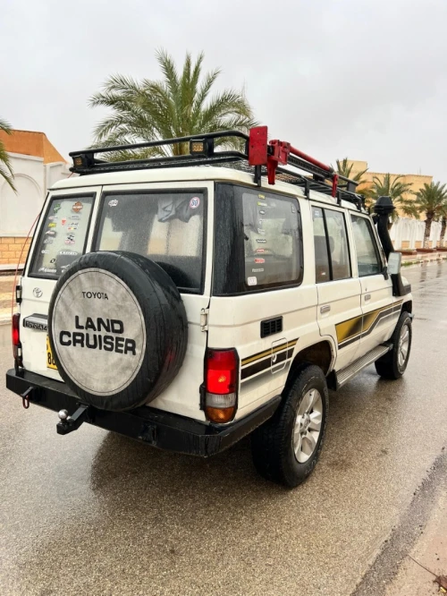 Toyota Land Cruiser 1995 Long