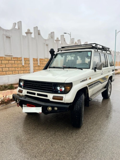 Toyota Land Cruiser 1995 Long