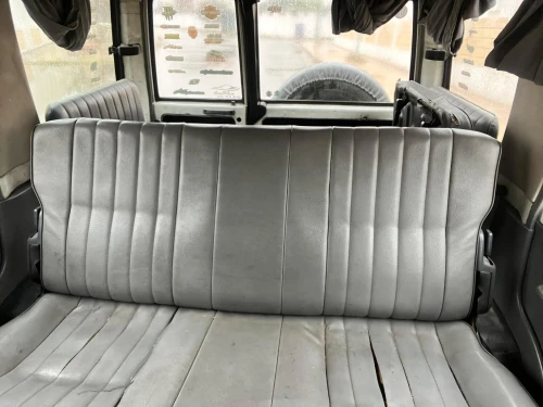 Toyota Land Cruiser 1995 Long