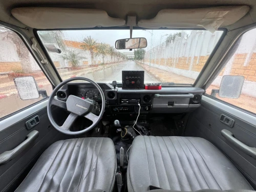 Toyota Land Cruiser 1995 Long