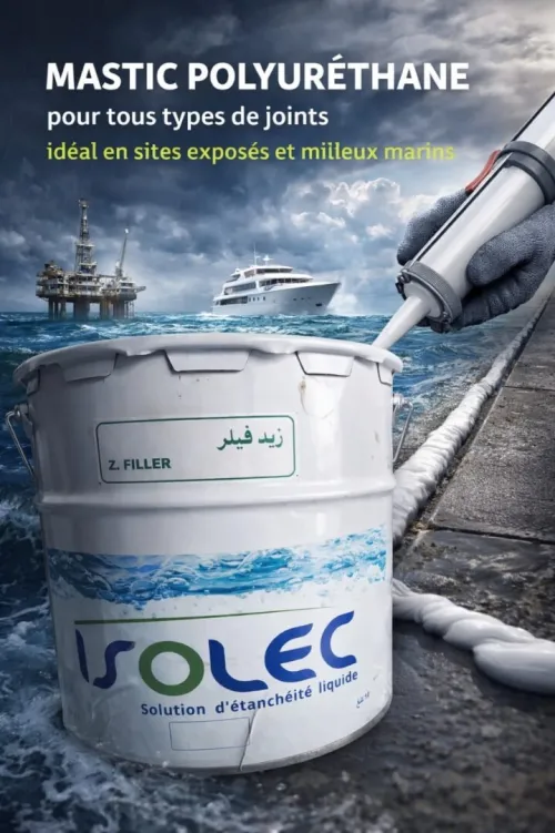 Z-Filler Mastic polyuréthane
