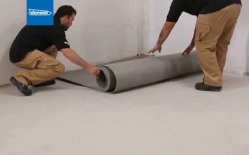IMPACTODAN Membrane d'isolation acoustique