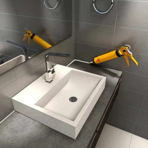Silicone Sika MultiPlus-T : Mastic Silicone Acétique Multi-usages