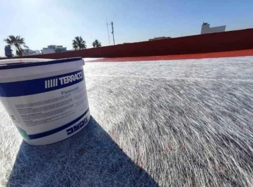 Étanchéité liquide Flexicoat Terraco