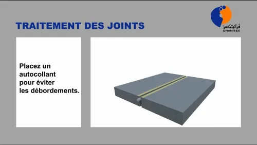 Résine Epoxy pour joint de dilatation MEDAJOINT DIL إيبوكسي لفواصل التمدد