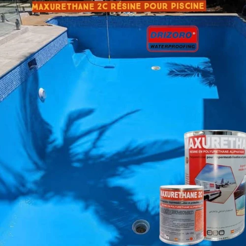 Résine Alimentaire Polyuréthanne MAURETHANE 2C
