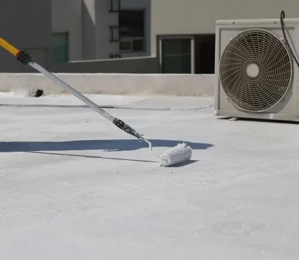 Résine étanchéité liquide au fibre de verre Subend 20 KG