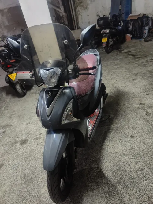Sym St 150 