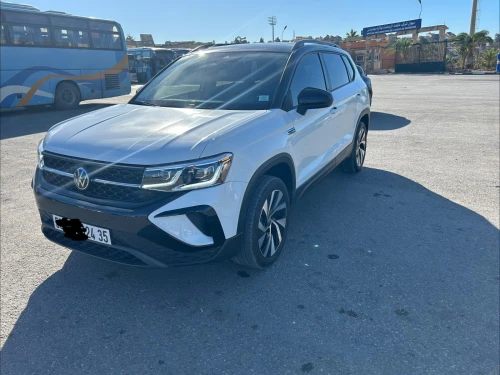 Volkswagen Taos 2024 Confortline Black Edition