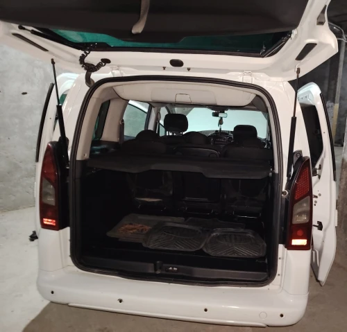Citroen Berlingo Multispace 2013 Exclusif
