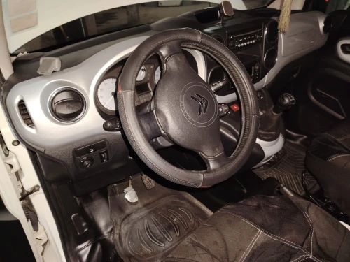 Citroen Berlingo Multispace 2013 Exclusif