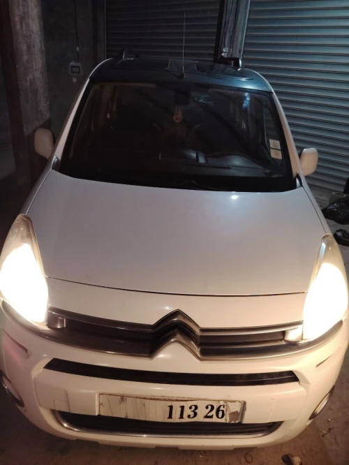 Citroen Berlingo Multispace 2013 Exclusif