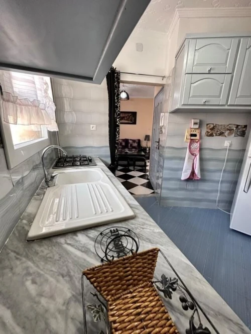 Location Appartement F2 Alger Bologhine