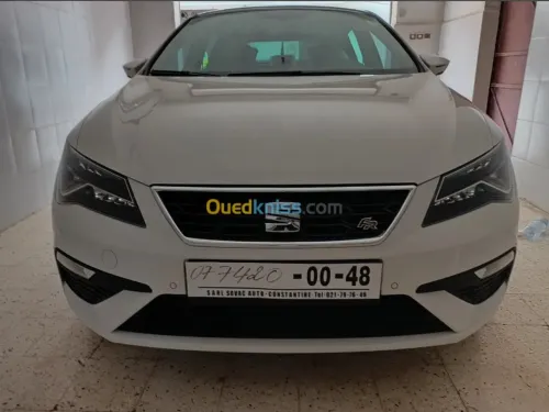 Seat Leon 2018 Leon