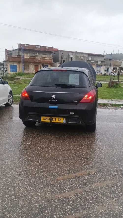 Peugeot 308 2013 Allure